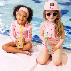 Strawberries Swimsuit 2-10