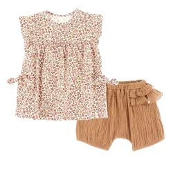 Strawberries T-shirt Set 6-24m