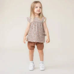 Strawberries T-shirt Set 6-24m