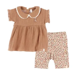 Strawberries T-shirt Set 6-24m