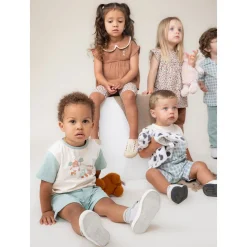 Strawberries T-shirt Set 6-24m