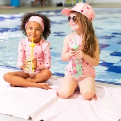 Strawberries Uv Ls Swimsuit