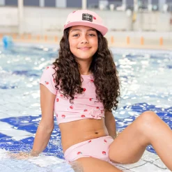 Strawberries Uv 2pc Swimsuit