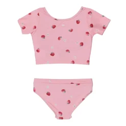 Strawberries Uv 2pc Swimsuit
