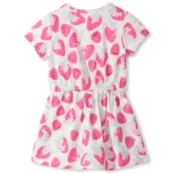Strawberry Dress 6-24m