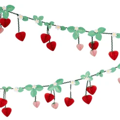 Strawberry Garland