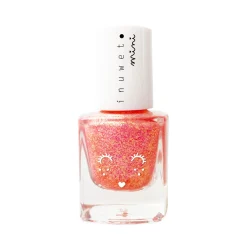 Strawberry Pink Nail Polish
