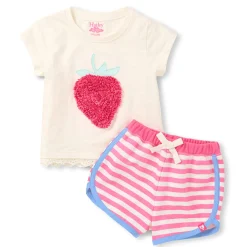 Strawberry Set 6-24m