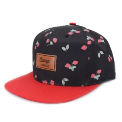 Strawberry Snapback 6/24m