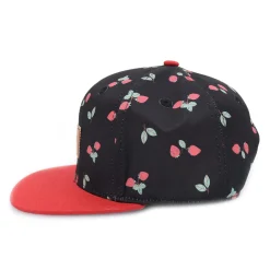 Strawberry Snapback 6/24m