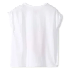 Strawberry T-shirt 4-8