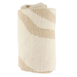 Streak Blanket Cream