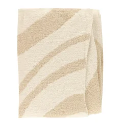Streak Blanket Cream