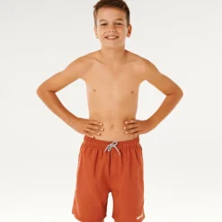 Streamline Offset Volley 8-14y