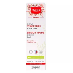 Stretch Marks Prevention Cream Fragrance-free 150ml