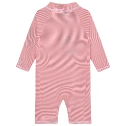 Stripe Suit 9-18m