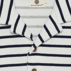 Stripe Sweat Shirt 6-24m