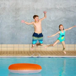 Stripe Swim Shorts 4-12