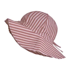 Stripe Upf 60 Sun Hat 2-8