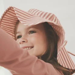 Stripe Upf 60 Sun Hat 6-24m