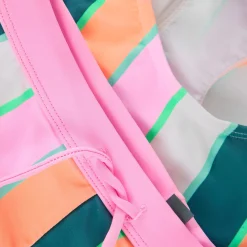 Stripe Uv Bikini 4-12