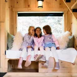 Striped dress 2-10 y