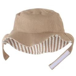 Striped Hat 0-24m