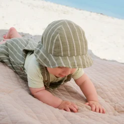 Striped Hat 9m-2y