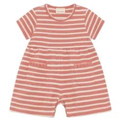 Striped Jumpsuit 6-24m