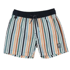 Striped Swim Shorts 2-12