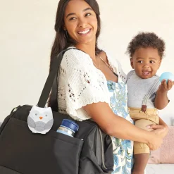 Stroll & Go Portable Baby Sound Machine Owl