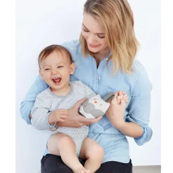 Stroll & Go Portable Baby Sound Machine Owl