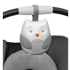 Stroll & Go Portable Baby Sound Machine Owl
