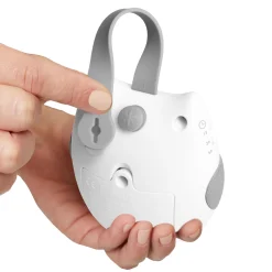 Stroll & Go Portable Baby Sound Machine Owl