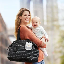 Stroll & Go Portable Baby Sound Machine Owl