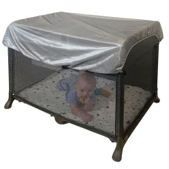 Stroller And Playpen Solar Safe Net