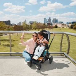 Stroller Cruz V3 - Jake