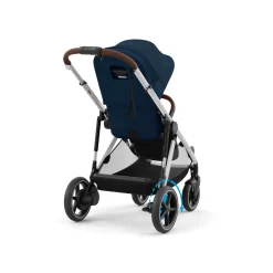 Stroller eGazelle S - Ocean Blue