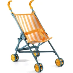 Stroller for Doll - Sunshine