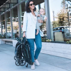 Stroller Oxygen 2.0 - Tropical Green