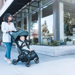 Stroller Oxygen 2.0 - Tropical Green