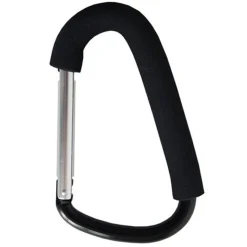 Stroller Smarter Hook - Black
