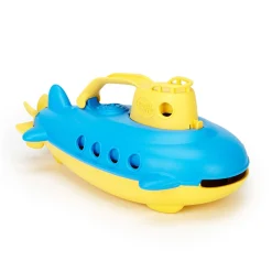 Submarine Toy Bath