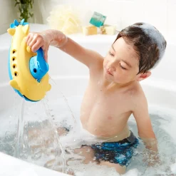 Submarine Toy Bath