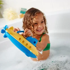 Submarine Toy Bath