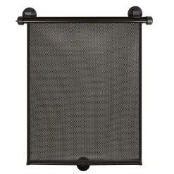 Suction Cup Car Side Window Retractable Sunshade