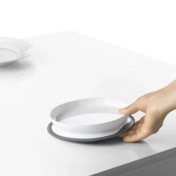 Suction Plate - Grey