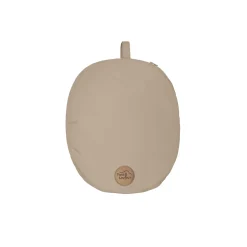 Summer Car Seat Cover - Biscotti