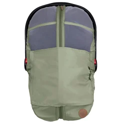 Summer Car Seat Cover - Sage