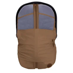 Summer Cover Car Seat - Hazelnut